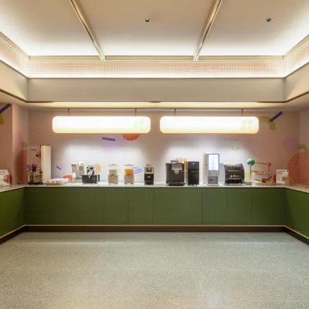 Orange Hotel (Yangzhou Slender West Lake Dongguan Street)