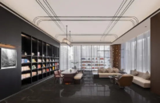 アトゥールホテル 青島高新区世茂ショッピングセンター