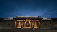 Ancient City Courtyard Hotel, Linfen, Shanxi, China Hotel in zona Lin fen Yao Temple