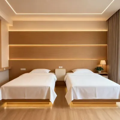 Yibin Nanxi Residence Boutique Hotel 南渓古街周辺のホテル