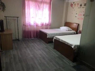 Wuhu Jingle Hotel Hotel di Jinghu Plaza
