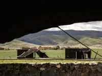 Ngawa Azara Nomad Wild Hope Camping Hotel Hotel a Ngawa