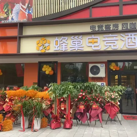 Beehive eSports Hotel (Dingyuan Ancient City Branch)