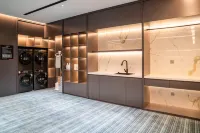 Fuyang • Guiyue | FoamyTubMemoryGames Design Hotel (Fuyang Yingzhou Wanda Plaza) - Gym