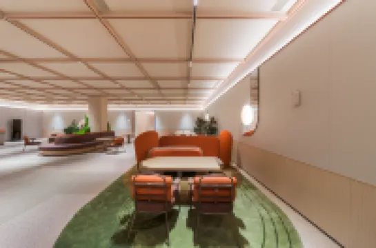 Orange Hotel (Yancheng Funing Swan Lake International Plaza)