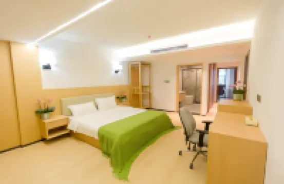 Molan Garden Hotel Co-branded Store (Dapu Scenic Area Xuzhen)