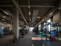 Ganzhou Xingguo Wellton MajesTang Hotel - Gym