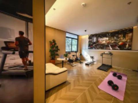 帝中鑫ホテル 漳州市（吾悦広場）