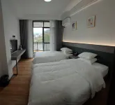 Xuan'en Yage Leisure Scenic Resort Art Homestay (Yunqitai Scenic Area) - Pet friendly