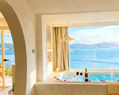 Sea Symphony Hotel Hotels near Riguang Mountain
