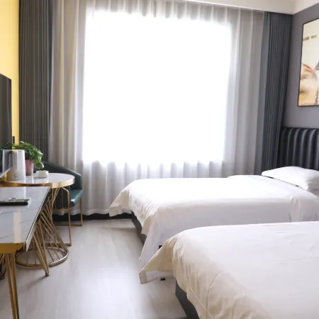 Huanxian Haibeinis Hotel