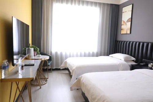 Huanxian Haibeinis Hotel