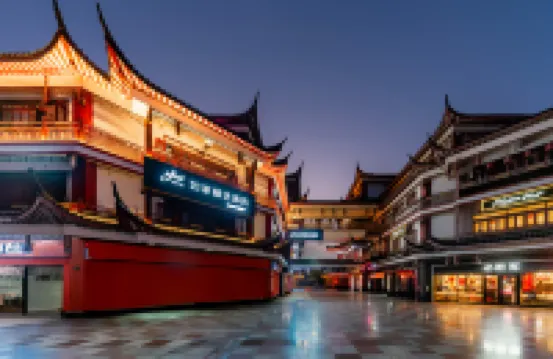 Home Inn Select (Shanghai Jinshan Zhujing Bus Station Branch) Hotels in LEGOLAND RESORT