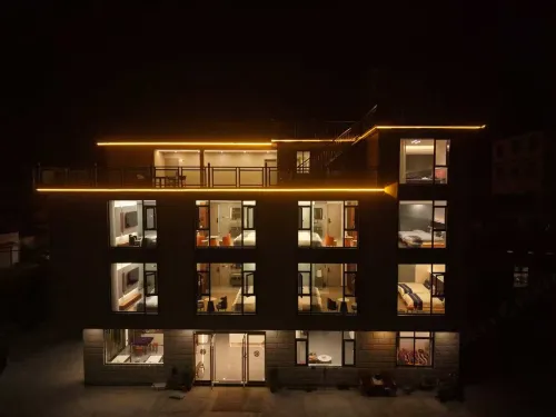 Qingxi Zhuyun Homestay