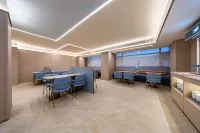 Hanting Hotel (Rikaze Saga Branch) - breakfast