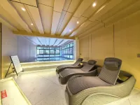 Lanyuexi Hotel - مسبح