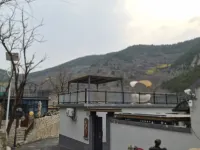 楓雲閣民宿（淄博土峪村店） - 廚房