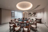 Mid-Hi Banshan Courtyard House | Senjing Mountain Oxygen Swimming Pool · Cloud Vacation Apartment - breakfast