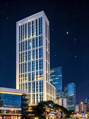 Chengdu Man·You Service Apartment (Chunxi Road Tianfu Square)
