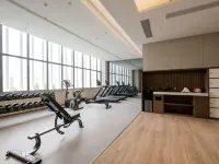 Huainan Commercial and Cultural Square Kaiyuan Mingting Hotel Hotels in Huainan