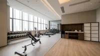 Huainan Commercial and Cultural Square Kaiyuan Mingting Hotel