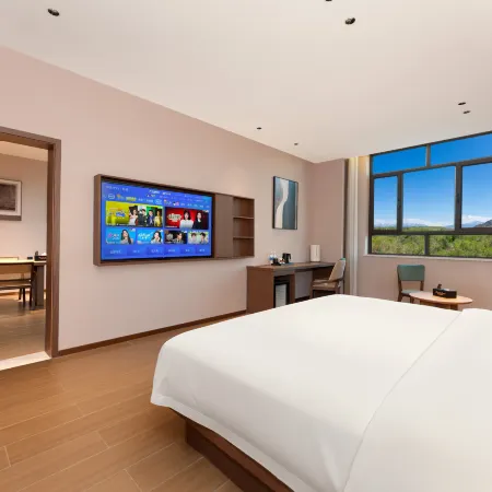 Meili Hao Hotel (Dushanzi District Duku Highway)