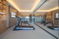 Rezen Hotel No.1 Well, Taifu Square, Karamay - Gym