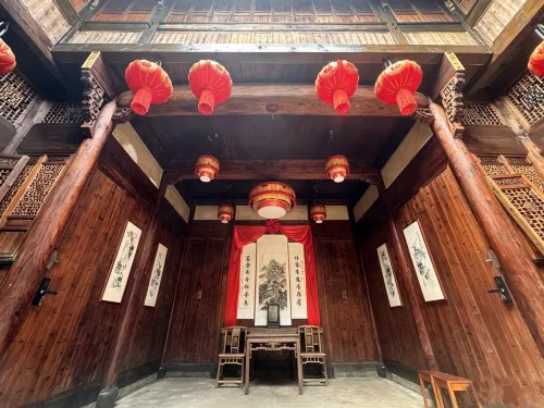 Huizhou Courtyard Homestay - ペット同伴可