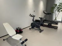 Chazhuli Manor · Stream Trekking & Pool Garden Resort (Yinjiang Valley Waterfall Drift Branch) - Gym
