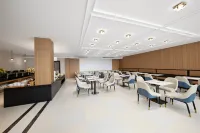 Yeste Hotel (Beihai Railway Station Plaza) - Morgenmad