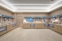 HanTing Hotel (Huocheng Qingshuihe) - Frühstück