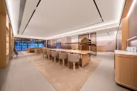 全季酒店（重慶兩路口皇冠大扶梯店） - 停車場