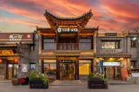 Floral Lux · Yingyueting (Datong Ancient City) - piscine