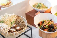 Borrman Hotel (Wenshang Zhongdu Avenue) - 朝食