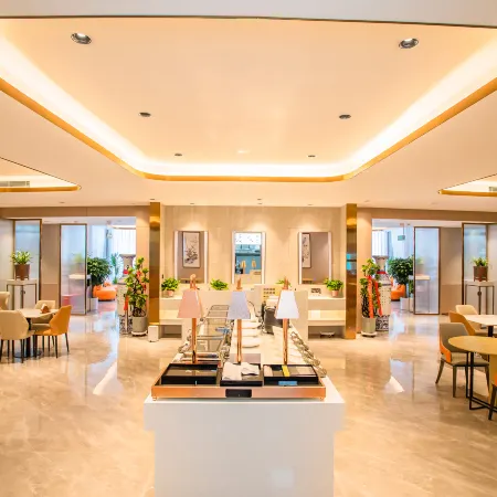 Yunshang Siji Hotel (LaiShui Yeshanpo Baihugua Scenic Spot)