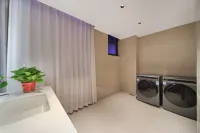 Nianju Fashion Hotel (Huashang Avenue Shangqiu Institute of Technology) - Parkering
