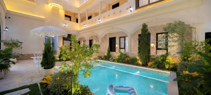 quanzhoumiyejinanfazhuangyuan Hotel a Quanzhou