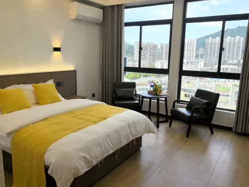 Jishou Xindezhou Hotel - sarapan