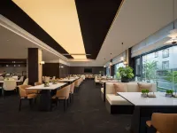 Atour Hotel Mengzi Nanhu Yinhe Road - Parkplatz