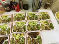 Shuxiang Business Hotel - breakfast