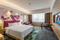 Hampton by Hilton Shiyan Отели рядом с достопримечательностью «Shiyan Radio and TV University Yunxian Branch»