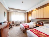 大石桥丽华国际酒店 - 高级双床房
