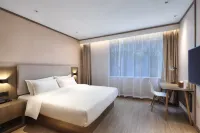 HanTing 호텔 (난징 상위안먼 지하철역) 오마도광장 주변 호텔