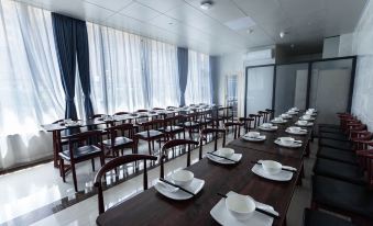 Bolomi Hotel Apartment (Qingyuan Shunying Times Square)