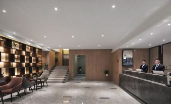 Starway Hotel (Dixiu Road, Nanjing Binjiang Development Zone)