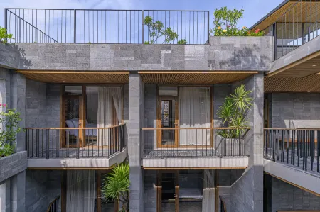 Le Boutique Hotel