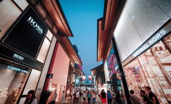 Guiyang Sailingbot Hotel (Future Ark)