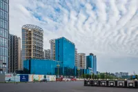 Home Inn Business Hotel (Leshan High-speed Railway Station Shihao Plaza Branch) Hotels in Leshan