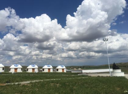 the Volcanic Prairie Car Camp