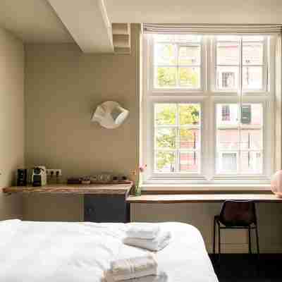 Vesting Hotel Naarden Rooms